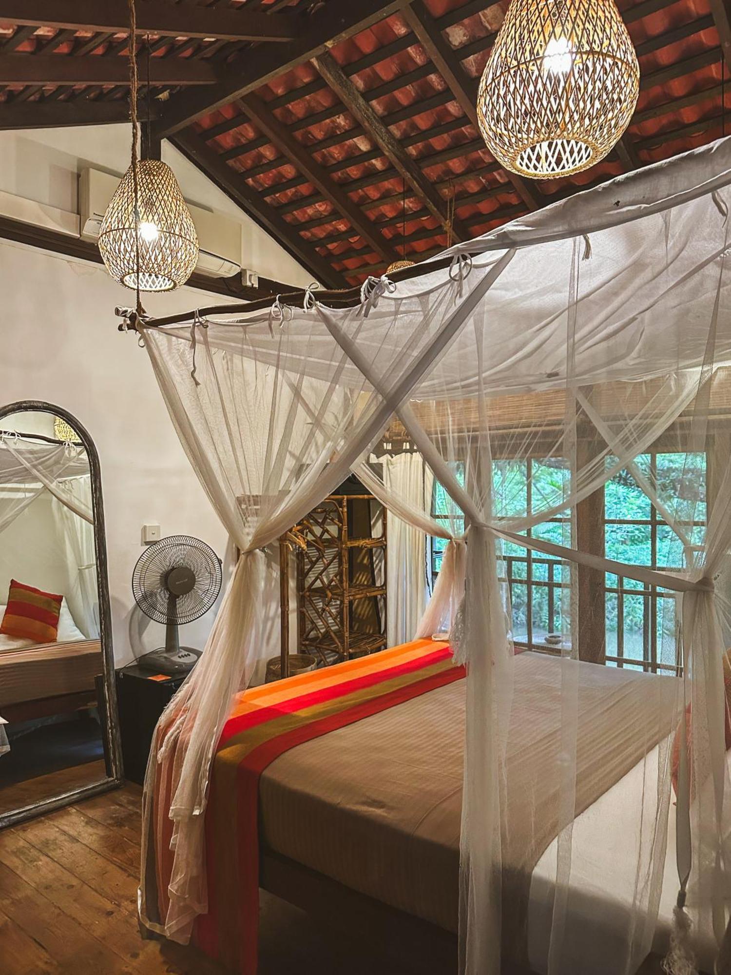 Dunes Unawatuna Hotel Ngoại thất bức ảnh