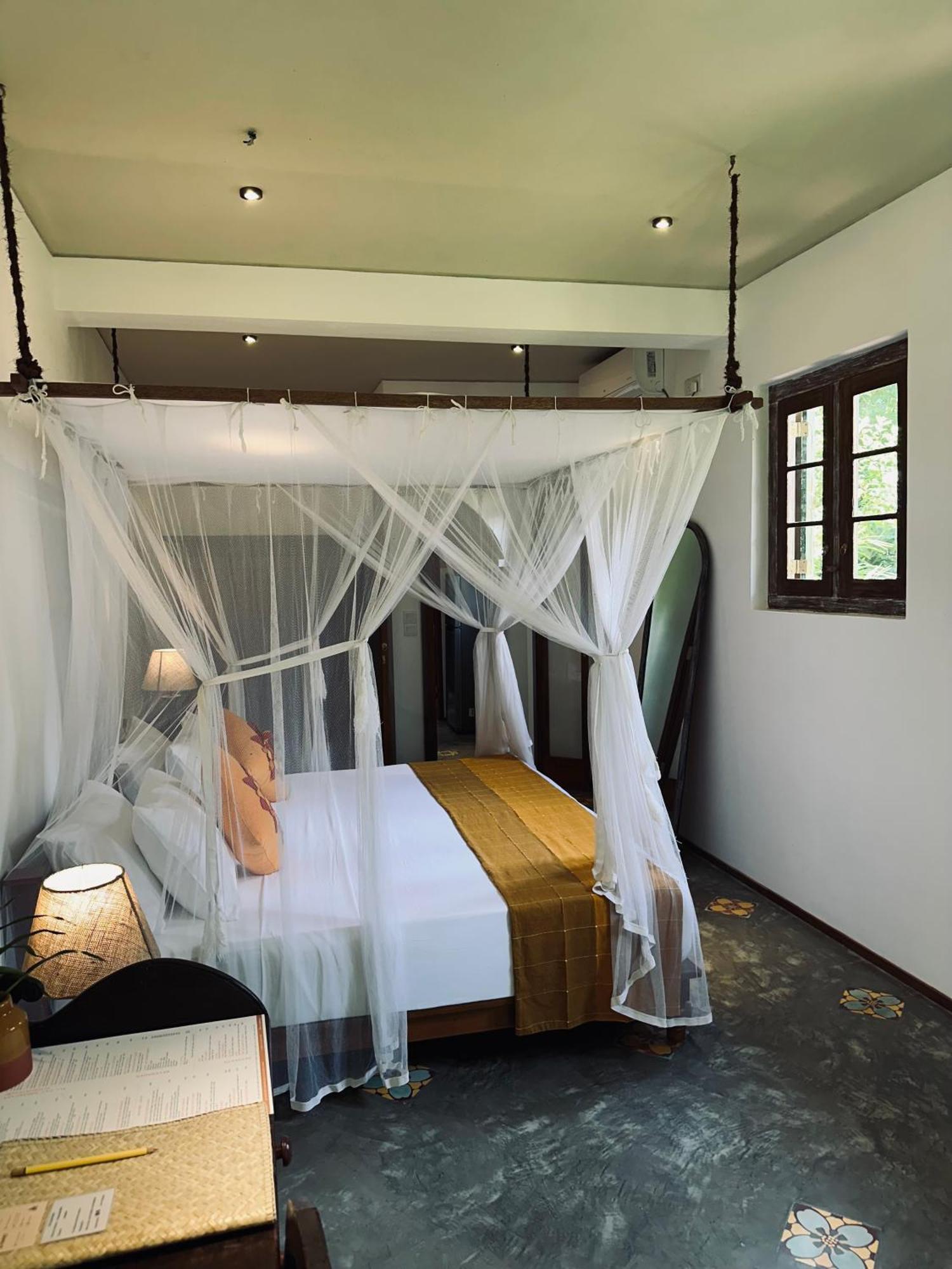 Dunes Unawatuna Hotel Ngoại thất bức ảnh